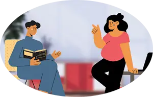 TEF/TEFAQ Preparation : Imaginez de vrais dialogues